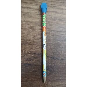 Vintage TRIX Cereal Wooden Pencil Silly Rabbit Sharpened Eraser
